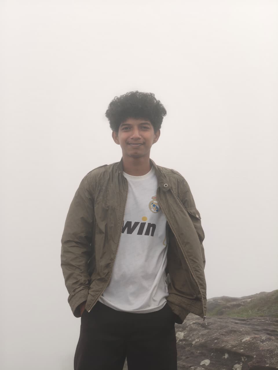 Midhun Mathew - Team realFighters