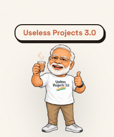 Modi ji in the UI - special cameo